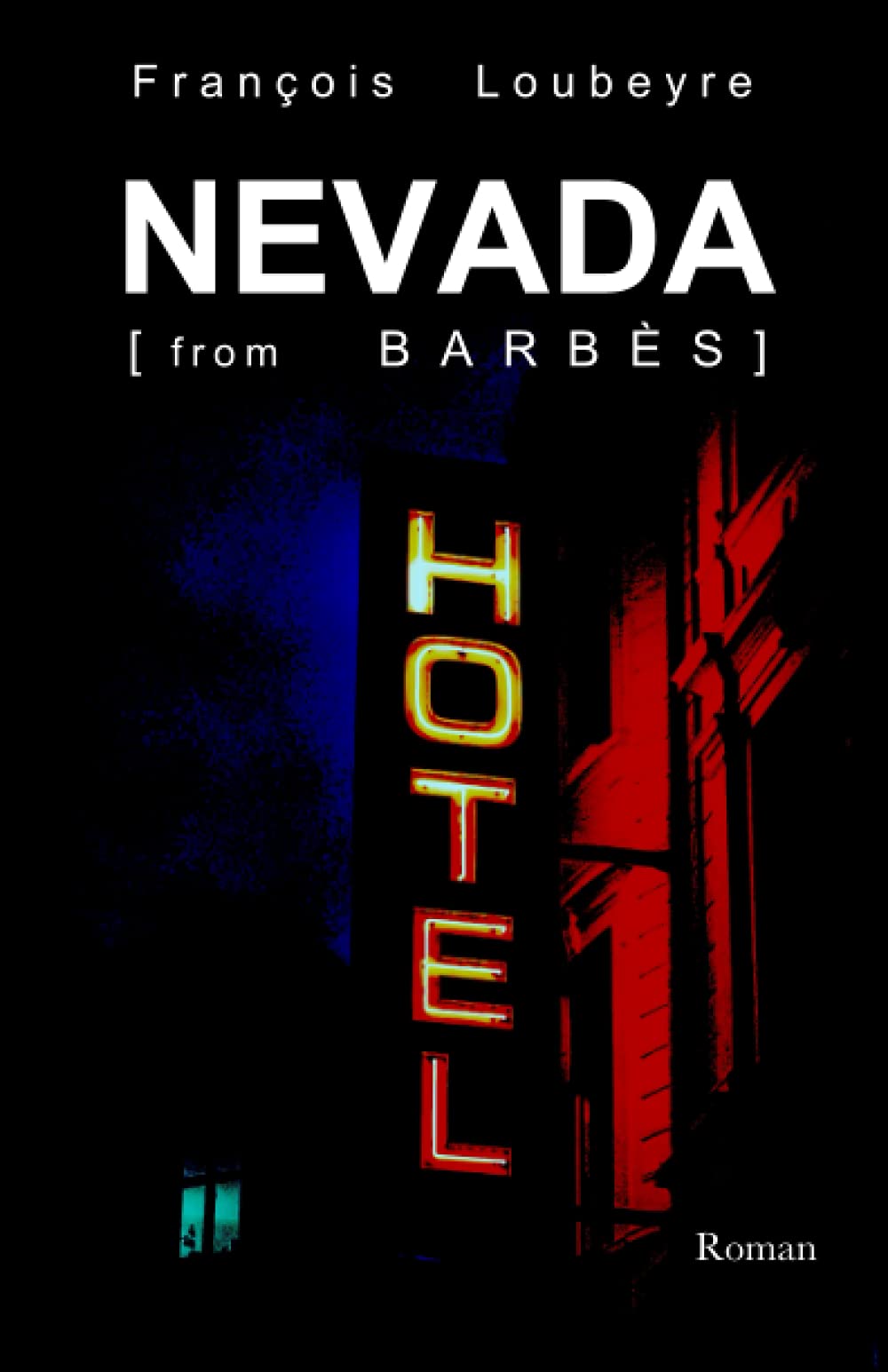 NEVADA from BARBÈS (French Edition)