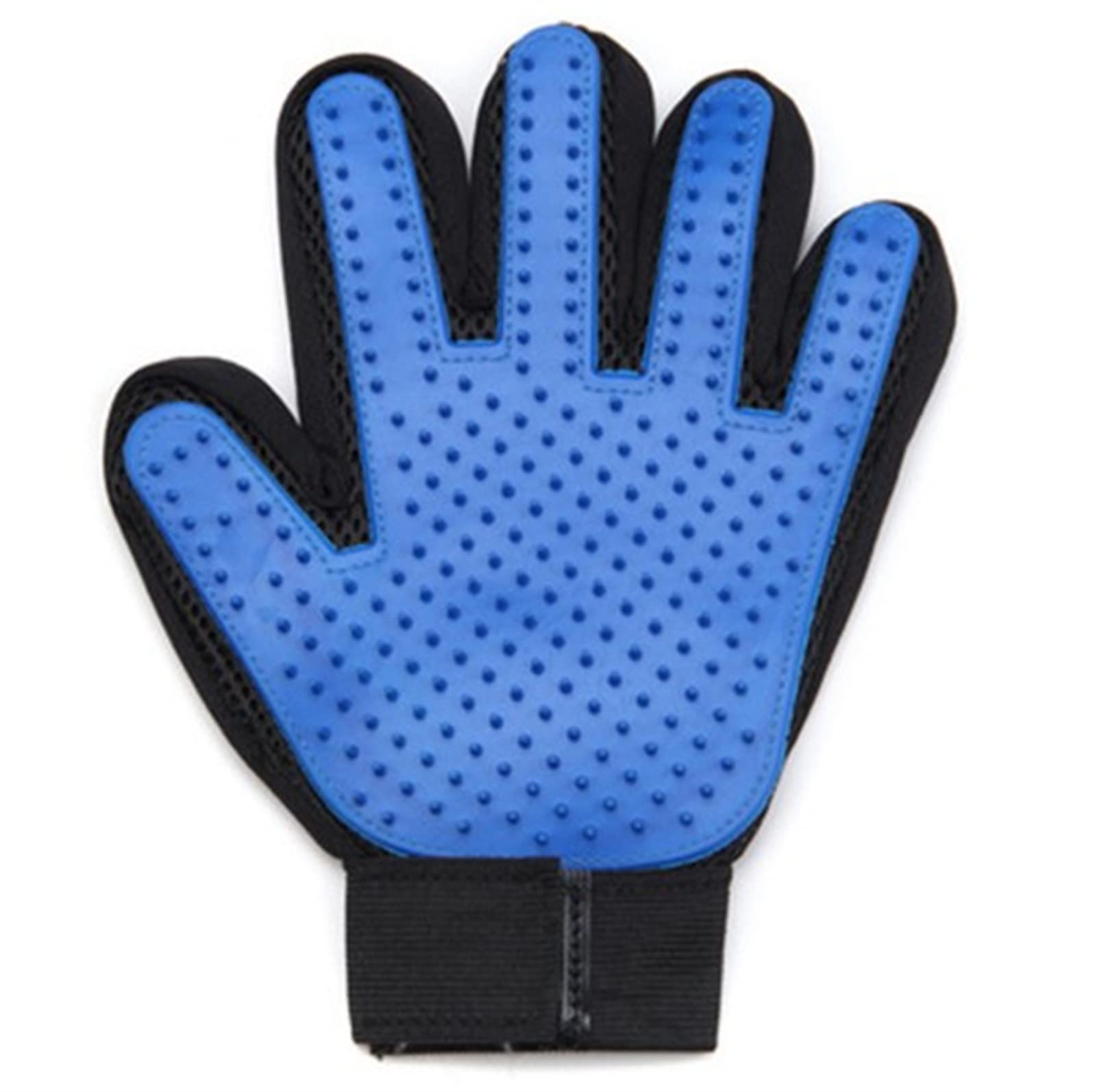 Gants de nettoyage pour animaux pour éliminer les poils morts et laver sans stress