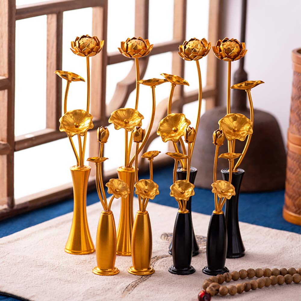 Amazon｜RAYWILL 常花 蓮花 仏花 蓮華 お盆用品 蓮の花 はすはな 仏具