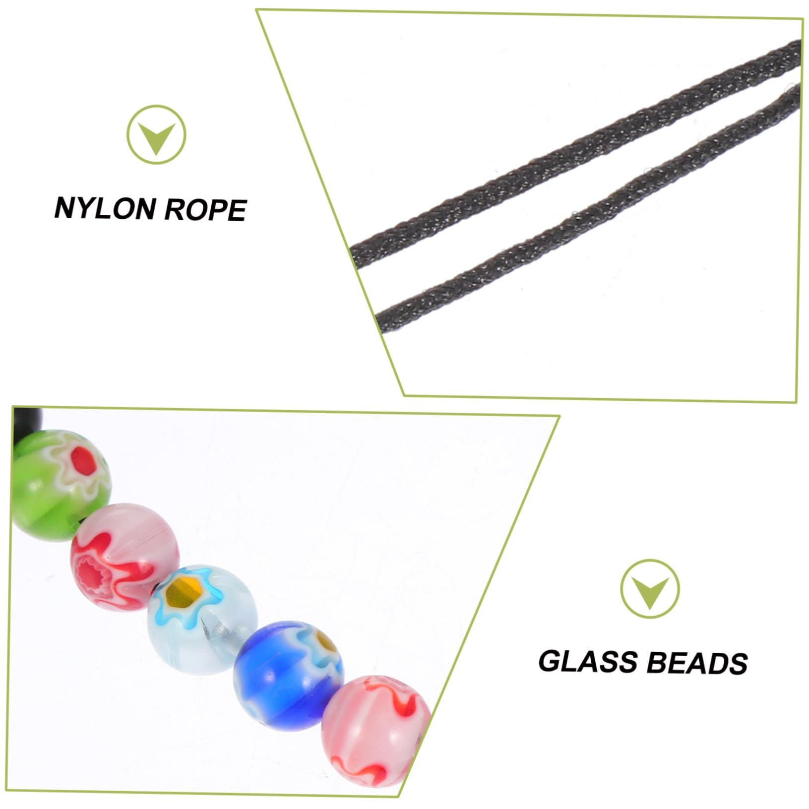 Gadpiparty 5stücke Einzelstück Lanyard Für Verstellbares -verlust Nylon Seil Mit Abnehmbarem Design Als Schlüsselband Oder Handyanhänger Passend Für Jedes Handy Dekorativ Und Leicht