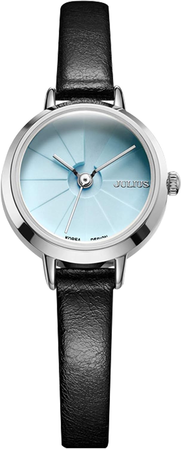 RORIOS Orologi da Donna Al Quarzo Orologio Elegante Orologio da Polso Donna Minimalista Vestito Orologi in Pelle Casuale Orologi RORIOS Orologi da Donna Al Quarzo Orologio Elegante Orologio da Polso Donna Minimalista Vestito Orologi in Pelle Casuale Orologi