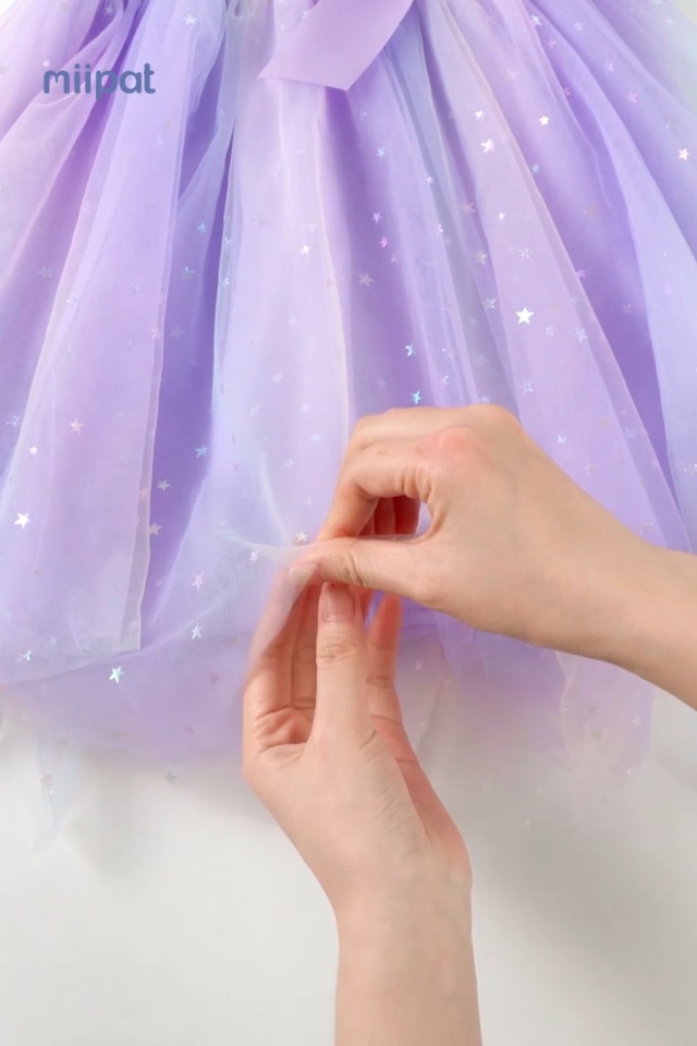 Miipat Robe de fête en tulle à sequins pour petite fille, sans manches, pour anniversaire, mariage, concours de beauté, rose, 18-24 mois Miipat Robe de fête en tulle à sequins pour petite fille, sans manches, pour anniversaire, mariage, concours de beauté, rose, 18-24 mois