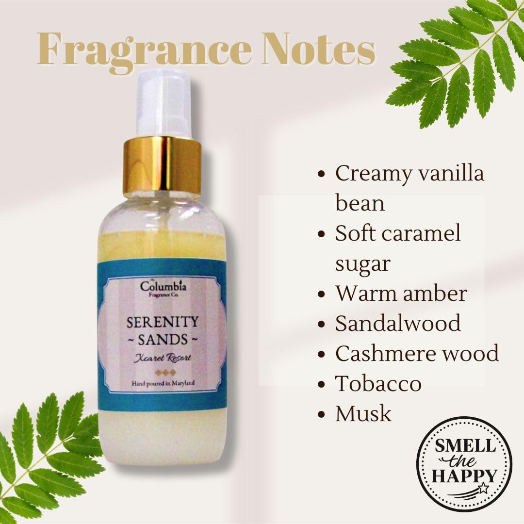 Amazon.com: Columbia Serenity Sands Fragrance Spray – Set of 2