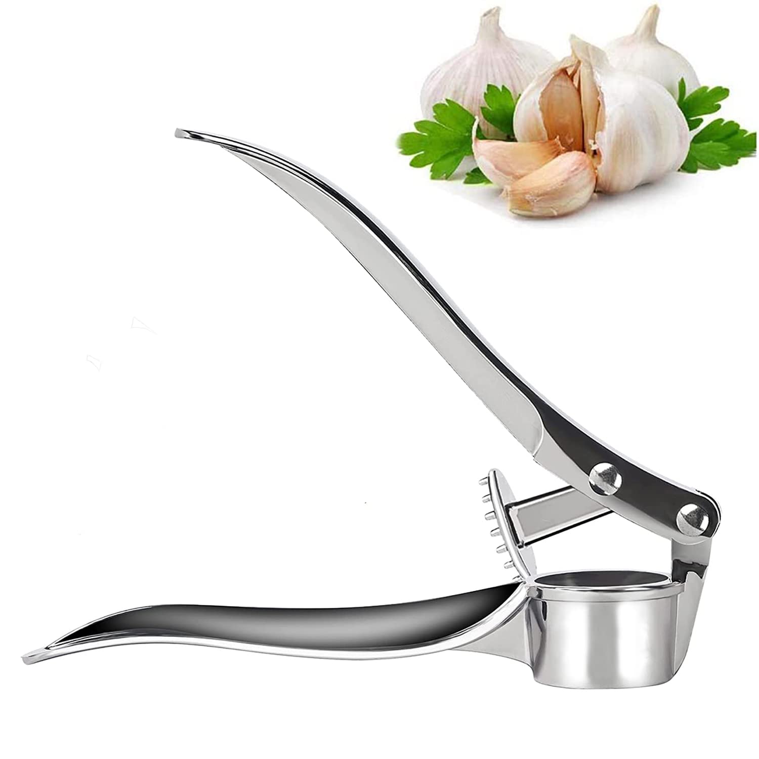 garlic ginger crusher