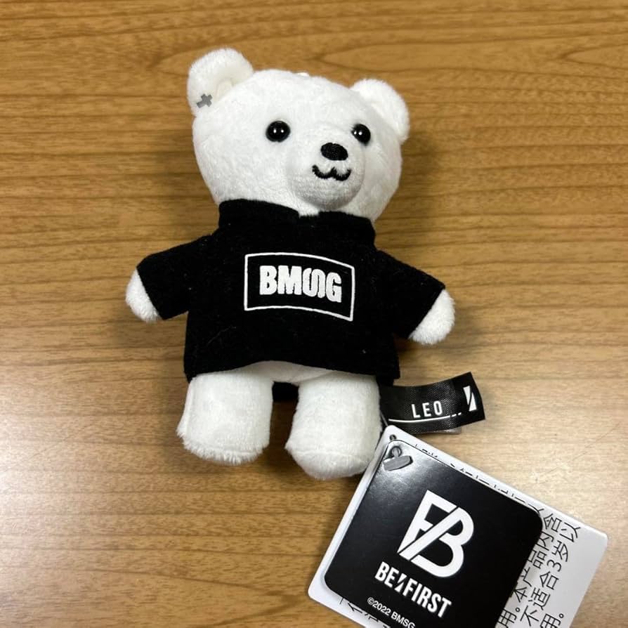 BE:FIRST LEO くま　4体セット　おまけつき BE:FIRST LEO くま 4体セット おまけつき BE:FIRST LEO くま 4体