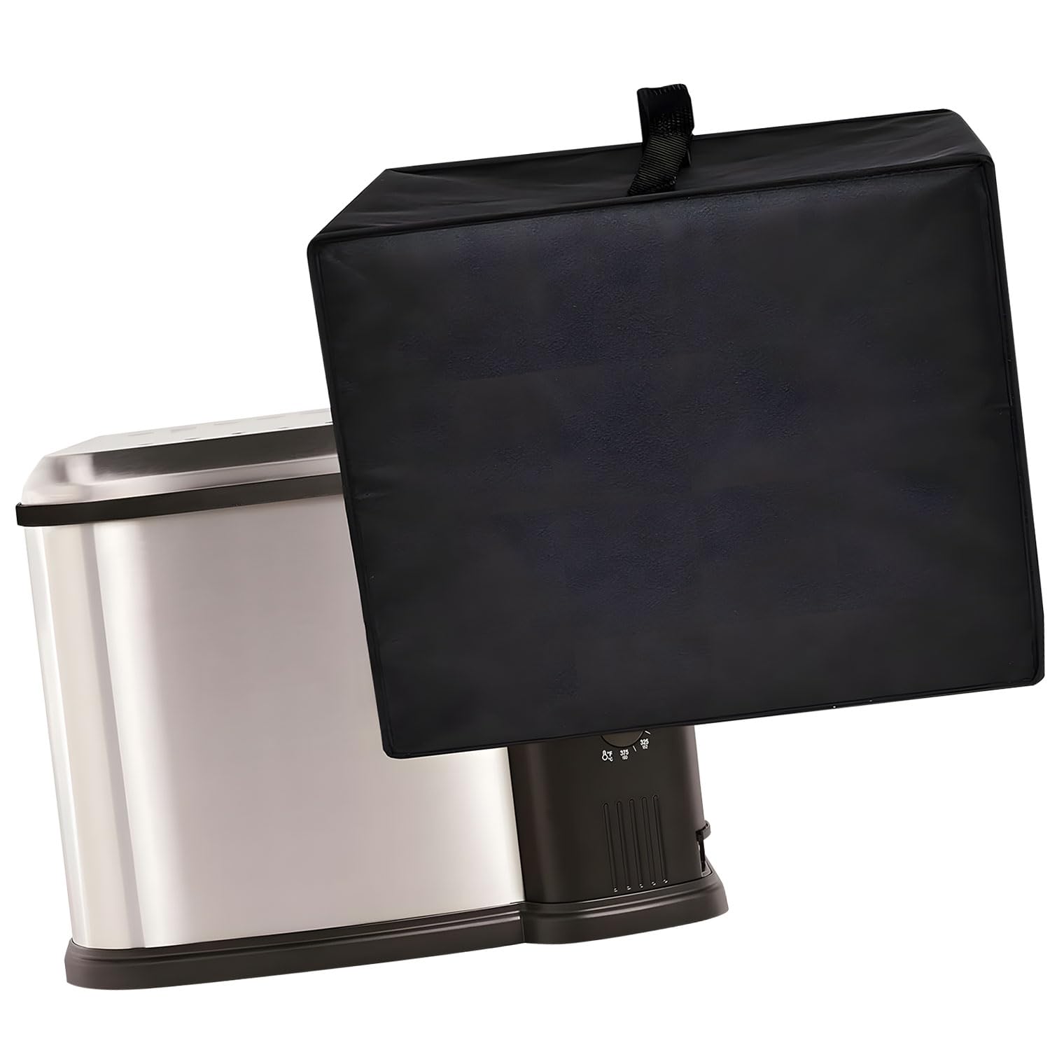 Msioytog Electric Frying Pan Cover for Oil and
