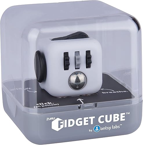 Antsy Labs; Antsy Labs cubo fidget retro
