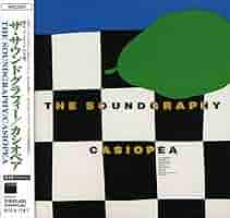 Amazon.co.jp: THE SOUNDGRAPHY - カシオペア: ミュージック