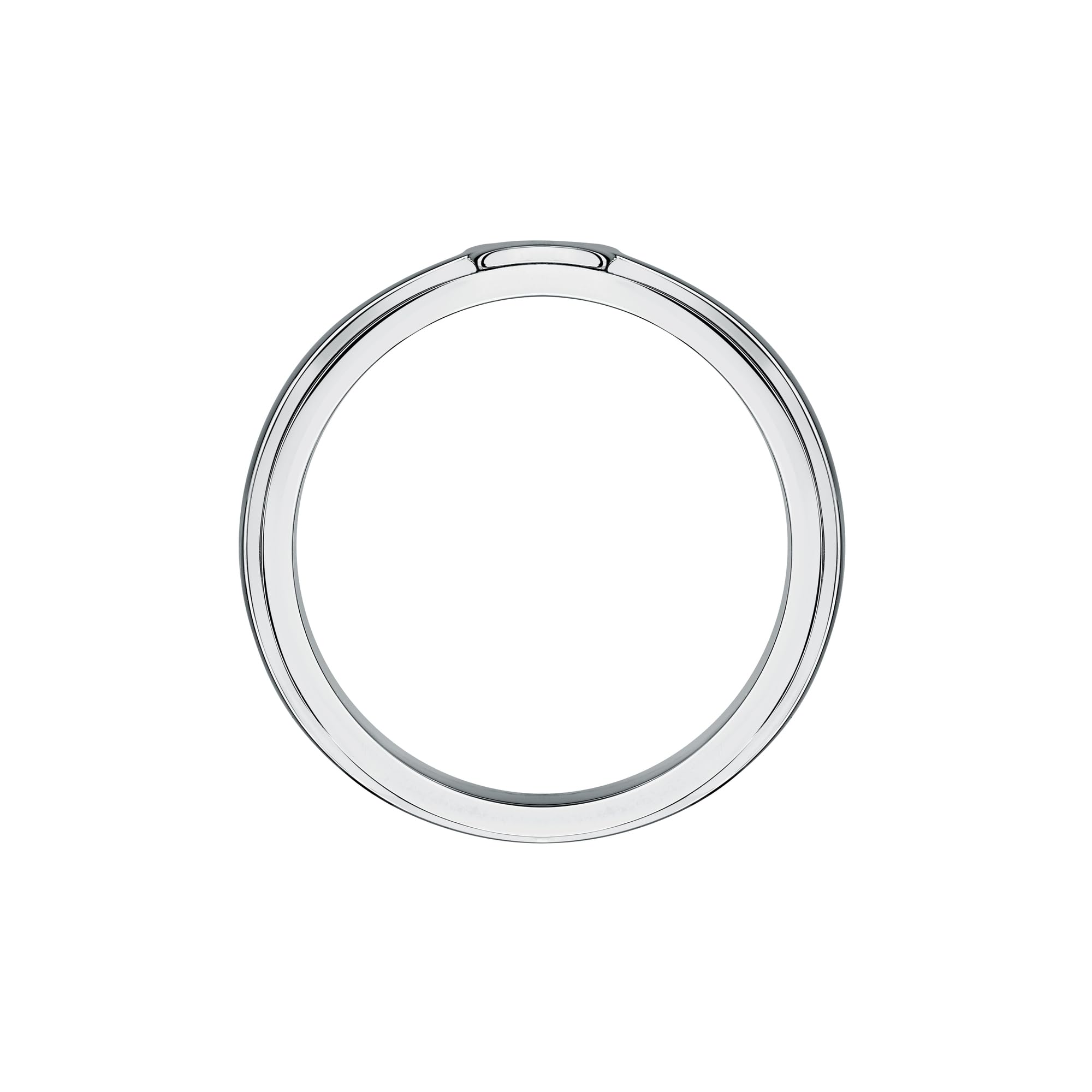 Iconic Anillo Hombre de Acero - JM422AVD12019