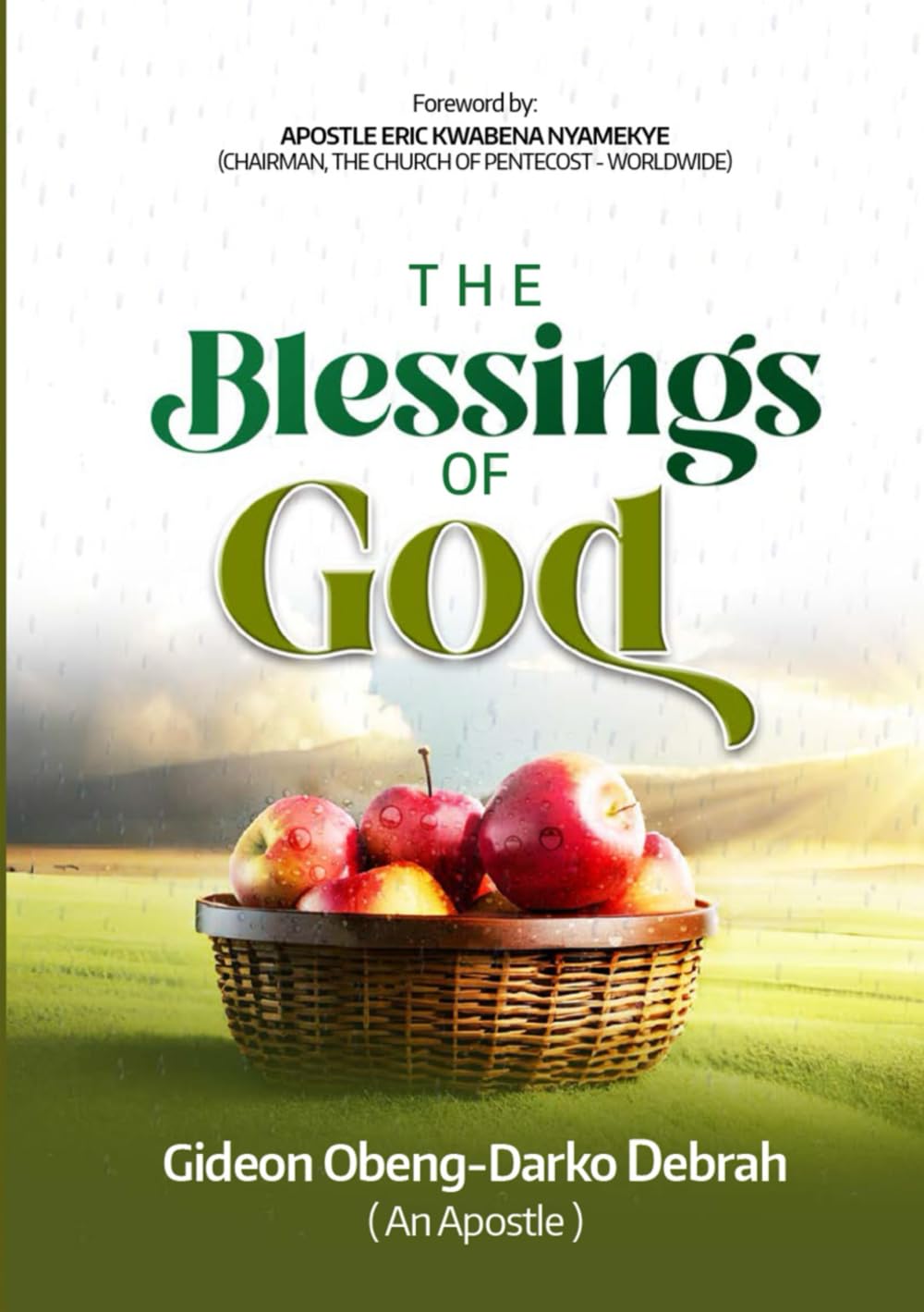 The Blessings of God