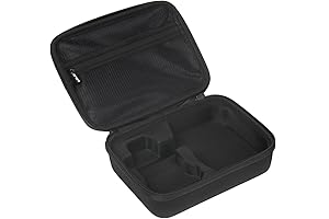 Mavic Mini 2 Hard Shell Carrying Case: Uncompromised Protection for Your Drone