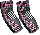 Doc Miller Elbow Compression Sleeve, Elbow Compression for Tendonitis and Elbow Sleeve Improves Circ