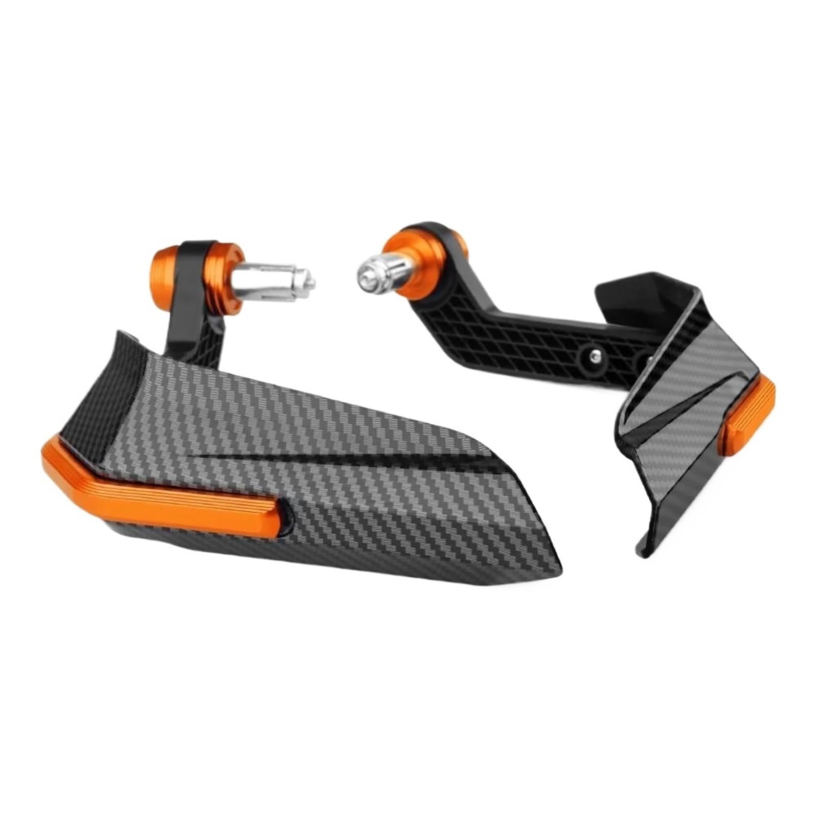 PIOGIGIMMN for Ninja 400 650 Handguards Motor