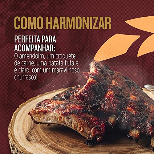 Brahma Chopp Cerveja Brahma Duplo Malte Puro Malte 350Ml Lata