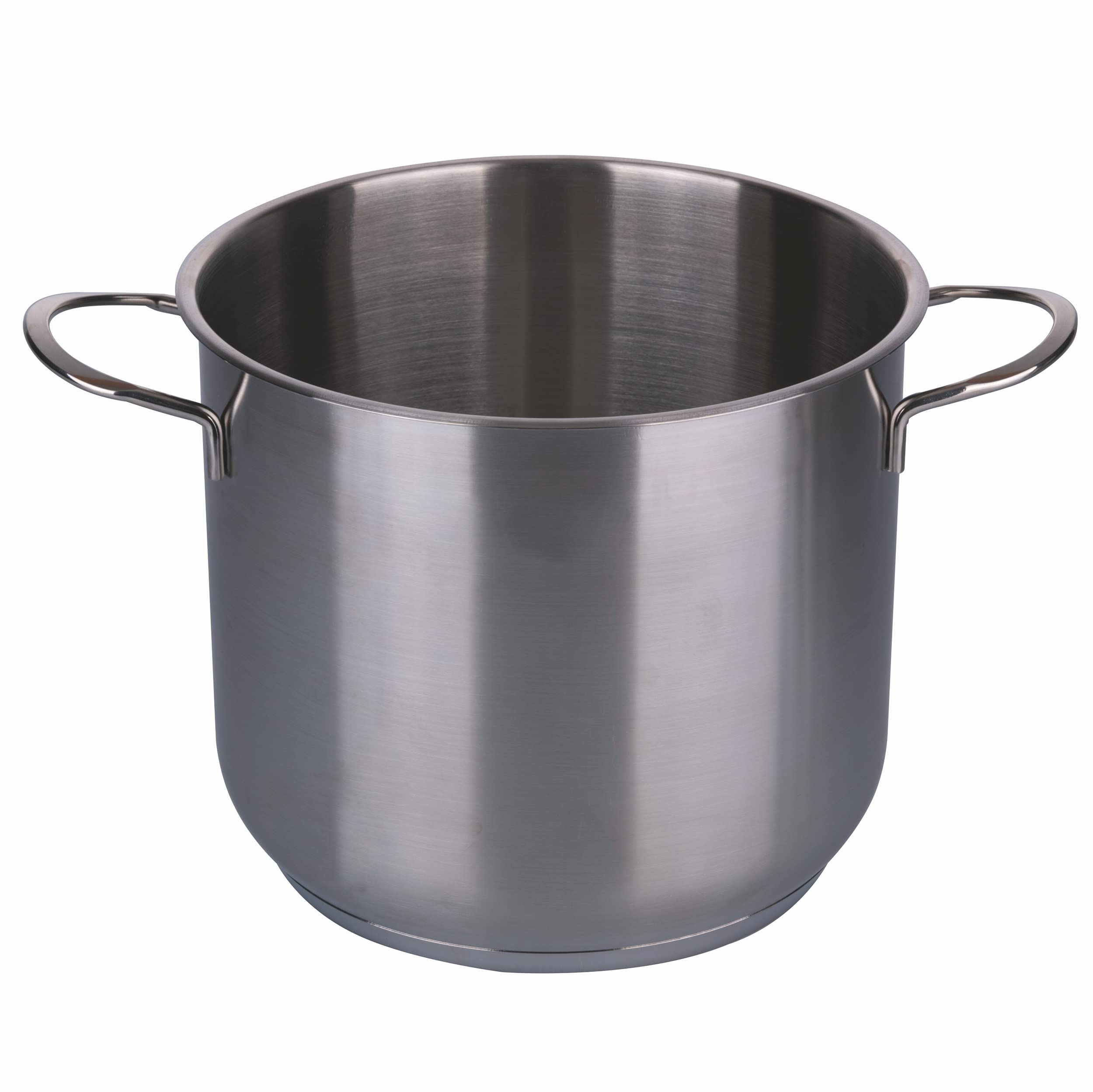 Spaghettiera 7 l con cestello e coperchio in vetro, in acciaio inox, SìChef