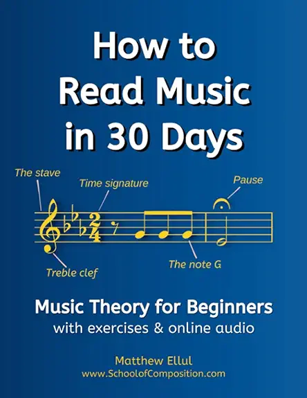 How to Read Music in 30 Days: Music...