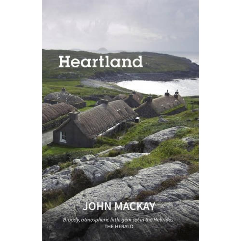 Heartland by John MacKay - 9781910021903