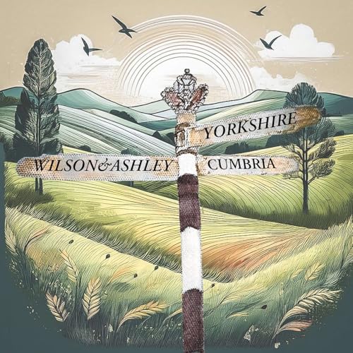 Wilson & Ashley cover art