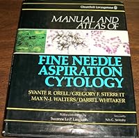 Manual and Atlas of Fine Needle Aspiration Cytology 044304239X Book Cover