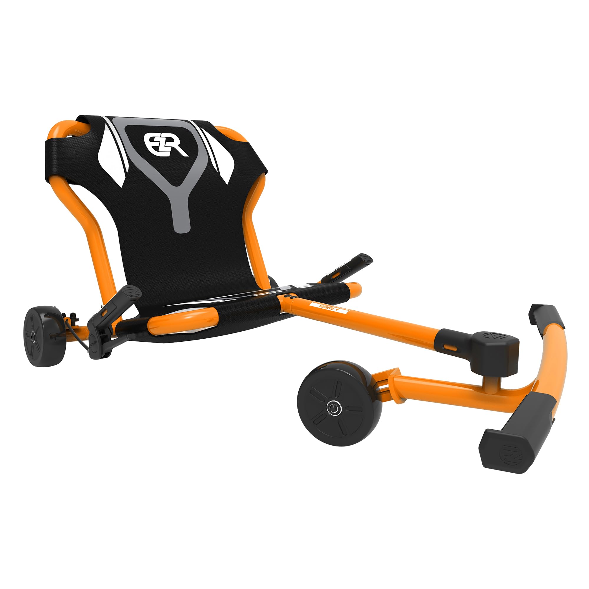 Ezyroller Pro X Fun Fahrzeug Dreirad für Jugendliche und Erwachsene ab 10 Jahre (orange)