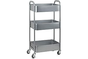 3-Tier Craft Storage Organizer