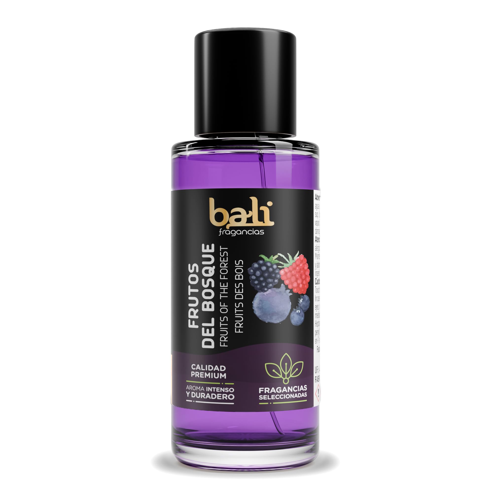 Bali fragancias Esencia al Aceite de Vainilla para Humidificador. Ambientador Dulce en Esencia para Difusor. El color puede variar, 50 ml — view 30