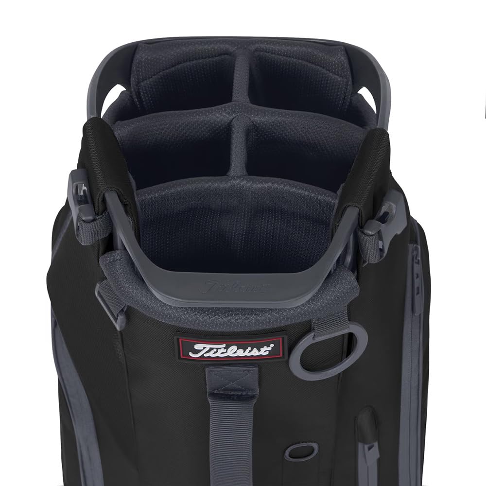 Amazon.co.jp: タイトリスト(TITLEIST) Hybrid 5 スタンドバッグ