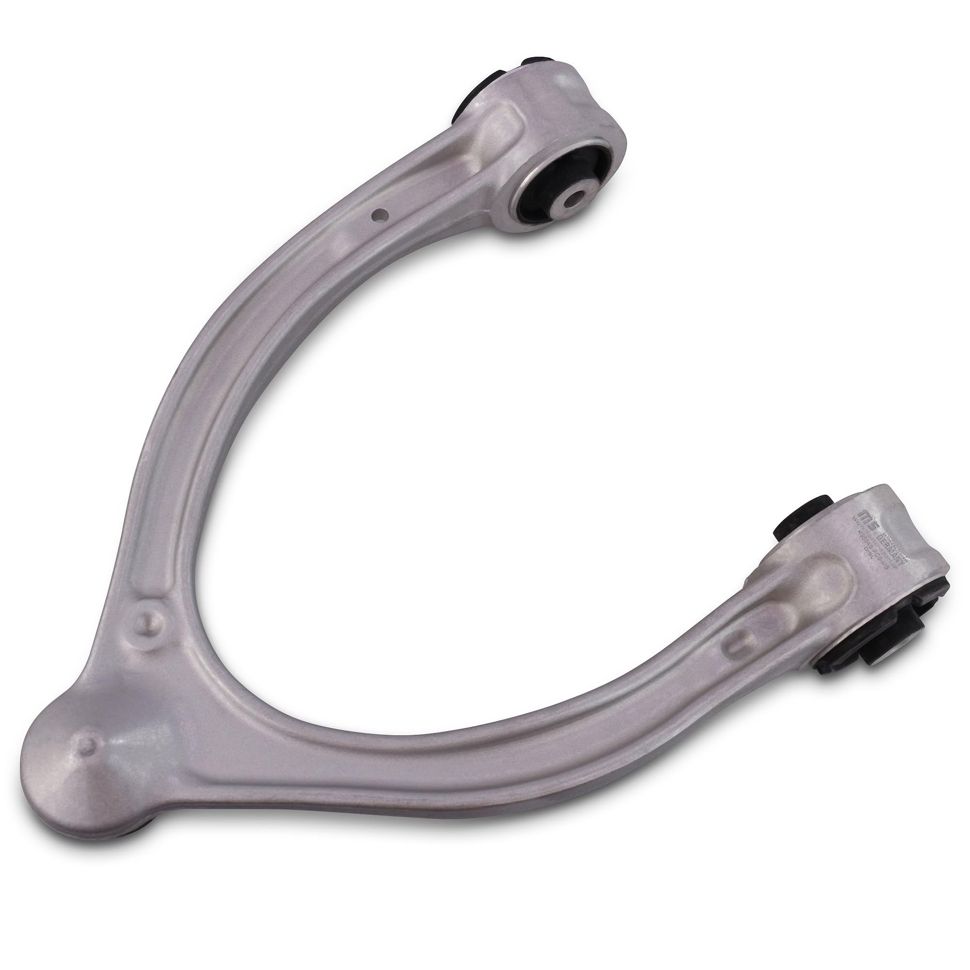 ATEC Germany 1x wishbone con giunto sferico anteriore superiore sinistro Compatibile con MERCEDES Classe E EQC (N293), Classe C (W205) (C205) (A205) (S205) CLS, GLC (X253) (C253)