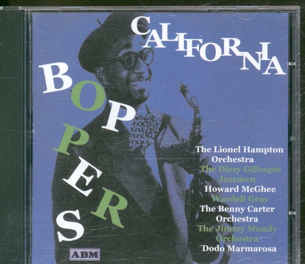 California Boppers [Audio CD]