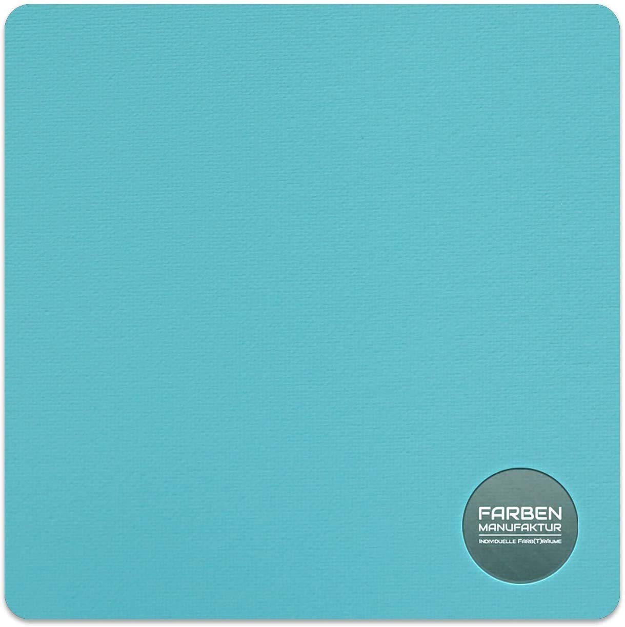 Shipley's Farben & Lackfabrik Pintura de látex, pintura de emulsión, resistente y lavable, en muchos tonos exclusivos (5 l, azul verde)