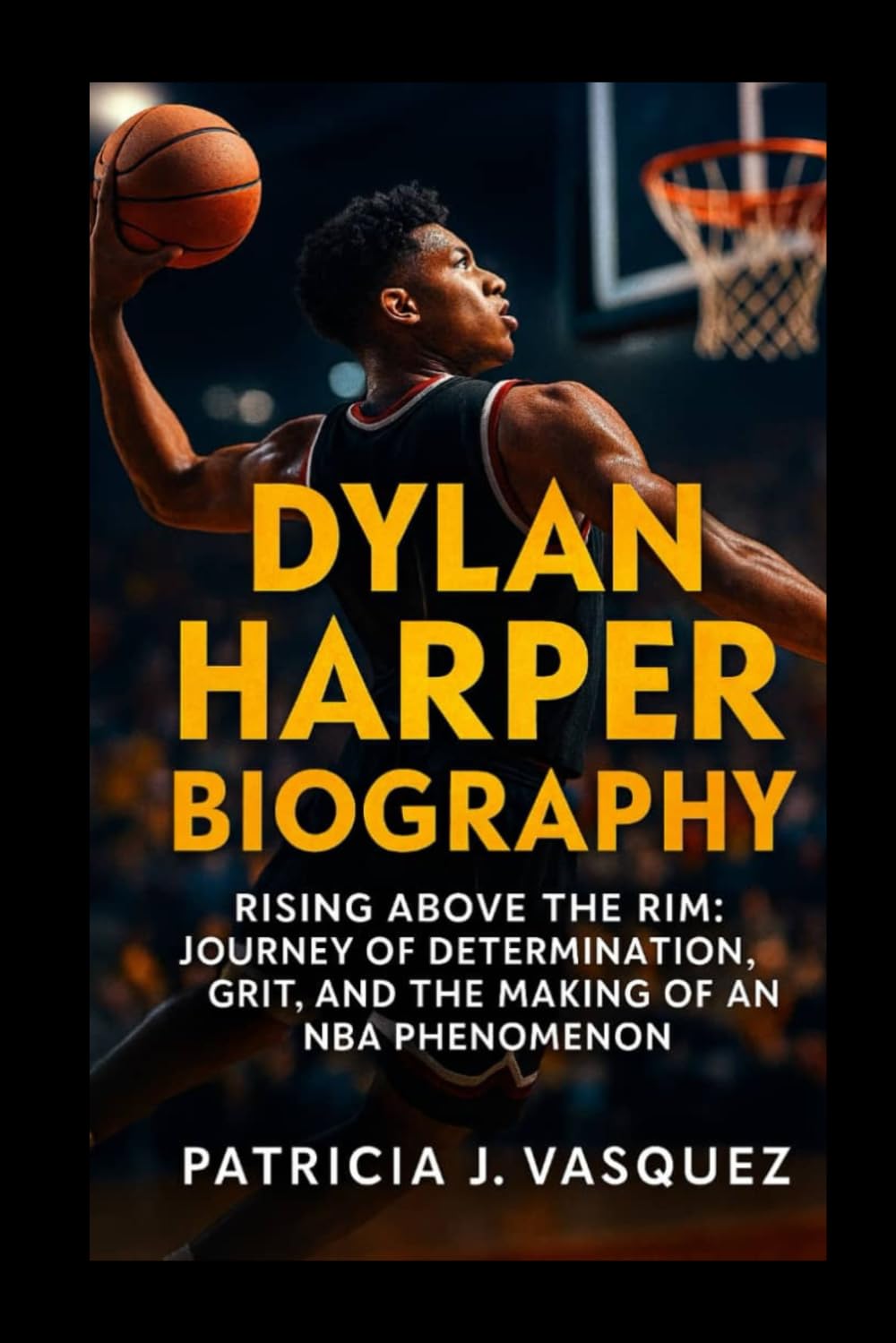 Dylan Harper Biography: Rising Above the Rim: Journey of Determination, Grit, and the Making of an NBA Phenomenon