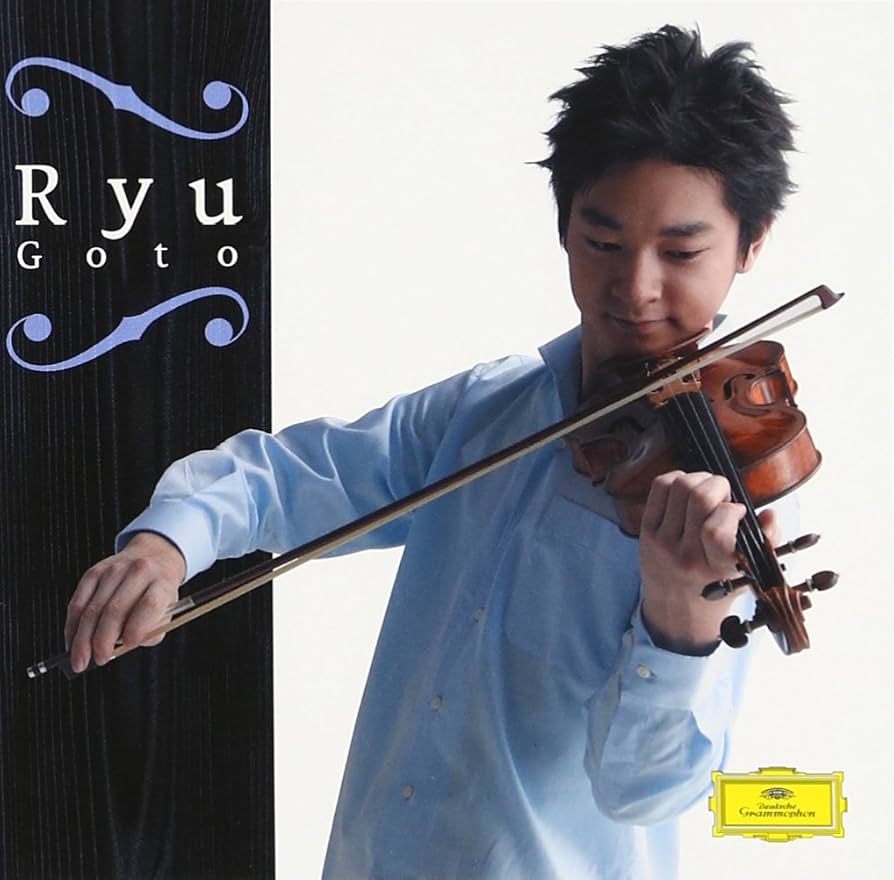 Amazon.co.jp: Ryu Goto: ミュージック