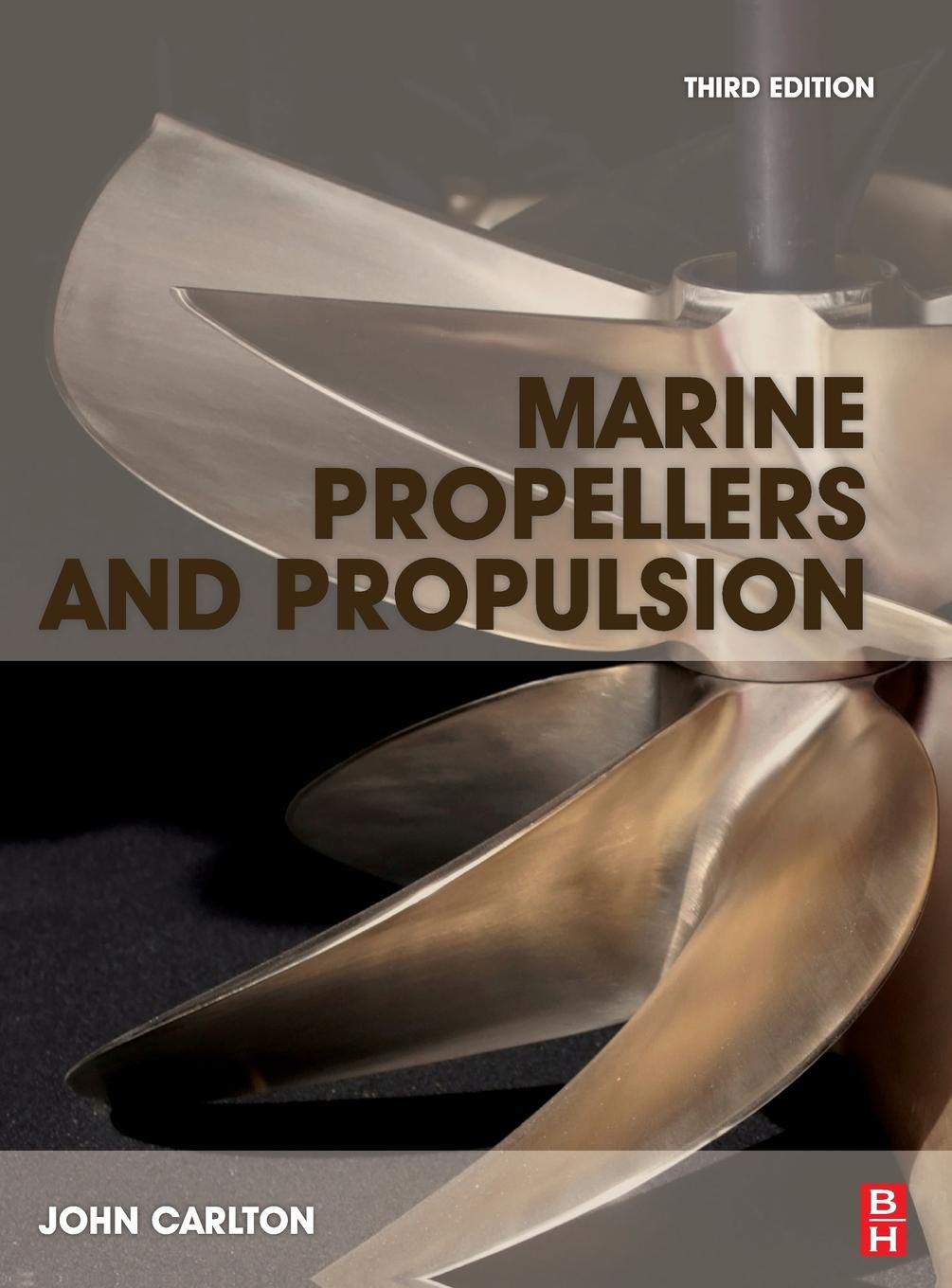 Buy Marine Propellers and Propulsion — BookShops.in