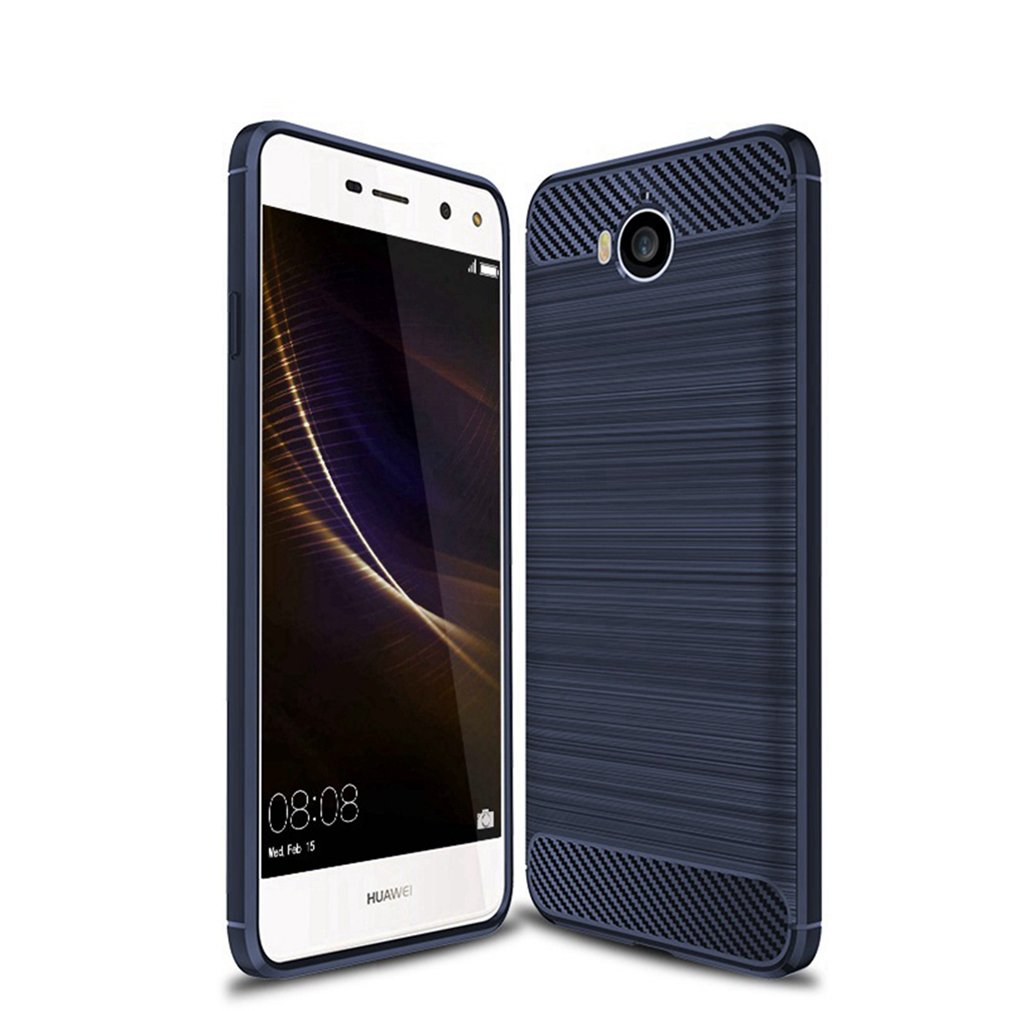 NEKOYA Huawei Y5 2017 case, Soft Feeling Full Protective Anti-Scratch&Fingerprint + Scratch Resistant Fit Mobile Phone Case Cover for Huawei Y5 2017