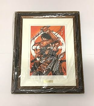 Amazon.co.jp: 平野耕太 大原画展 DRIFTERS ドリフターズ 島津豊久