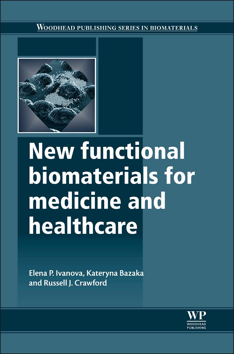 Buy New Functional Biomaterials for Medicine and Healthcare — BookShops.in