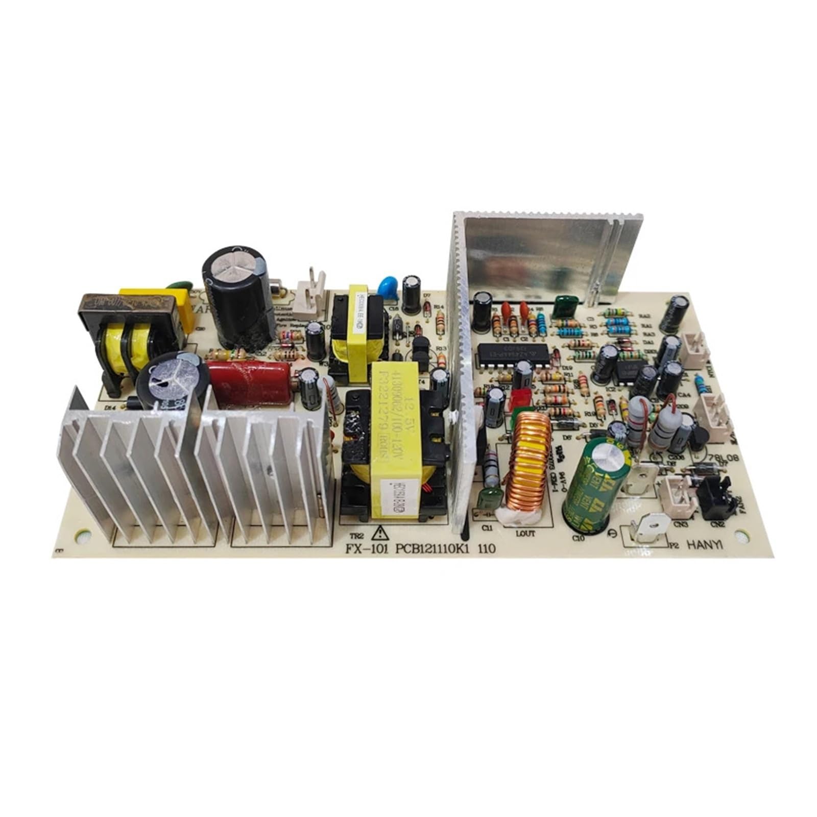 Placa de circuito de repuesto FX101 PCB121110K1 de 12.5V para refrigerador y enfriador de vino