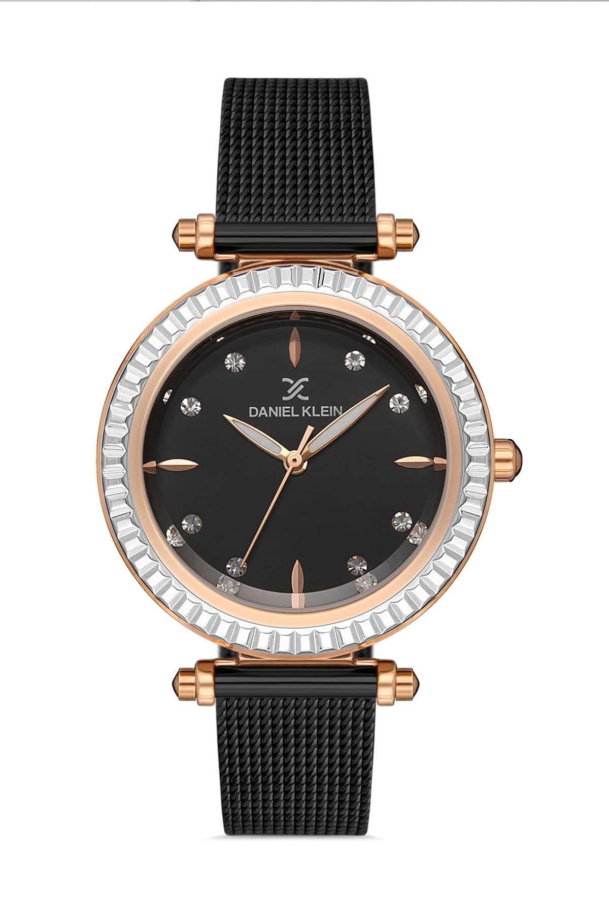 Daniel Klein Analog Black Dial Womens Watch-DK.1.13185-5 (B0B2S7BGBT) Amazon Price History, Amazon Price Tracker