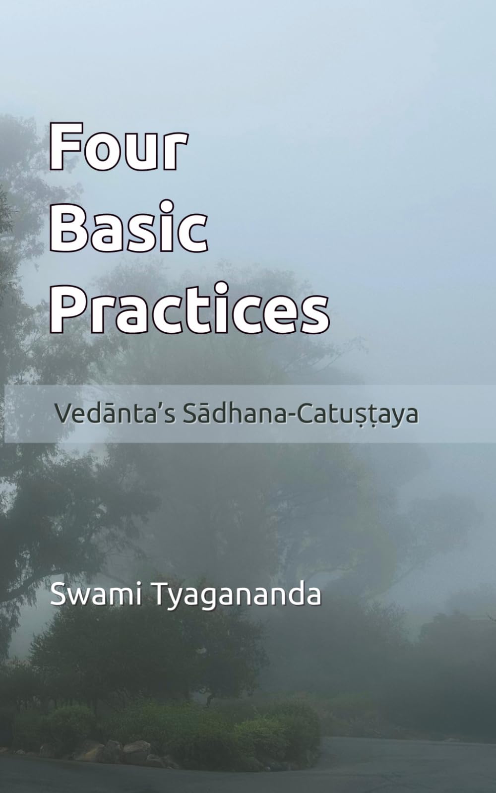 Four Basic Practices: Vedanta's Sādhana-Catuṣṭaya (Practical Yoga Manuals)