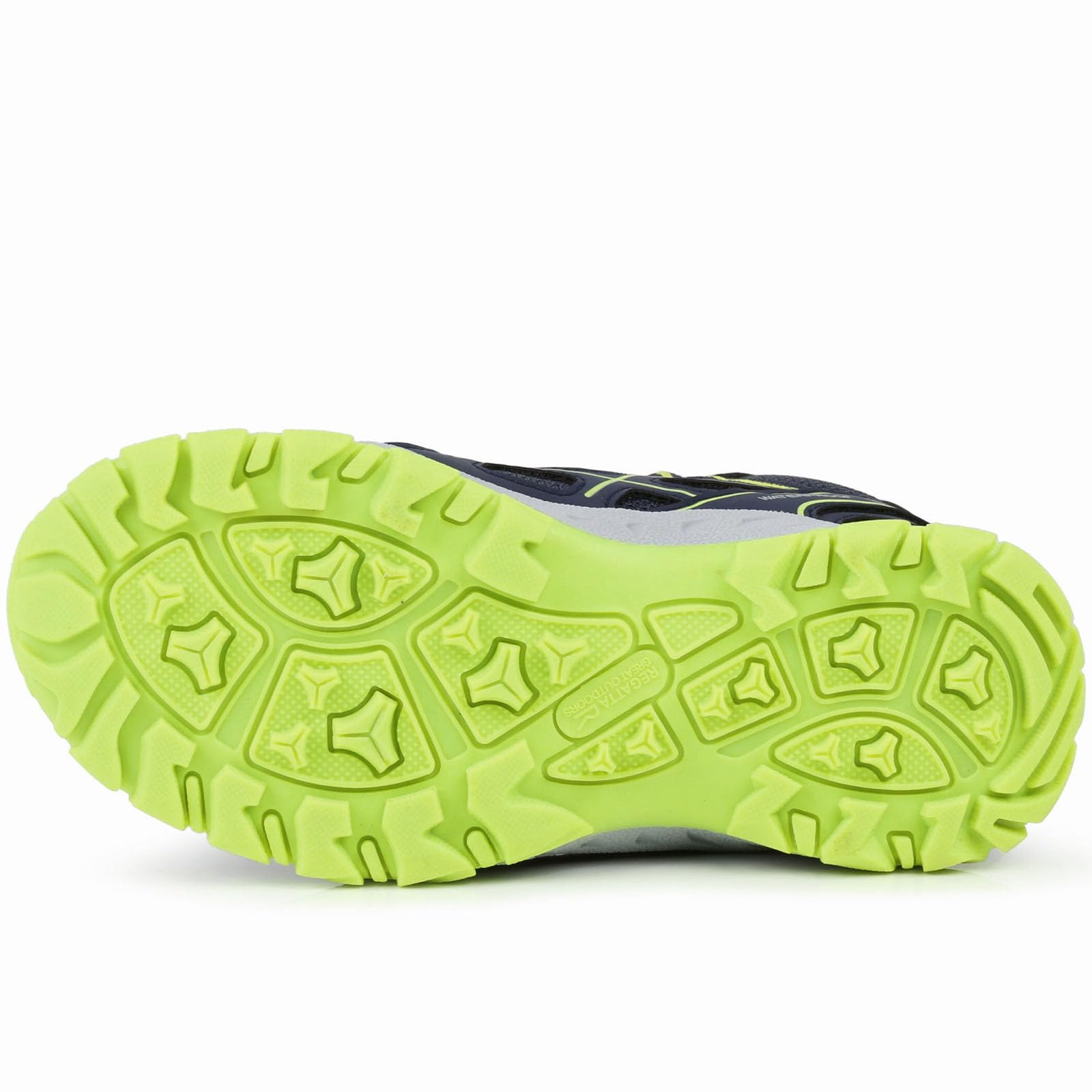 Regatta Vendeavourbootjnr, Scarpe da Escursionismo Unisex-Bambini e Ragazzi