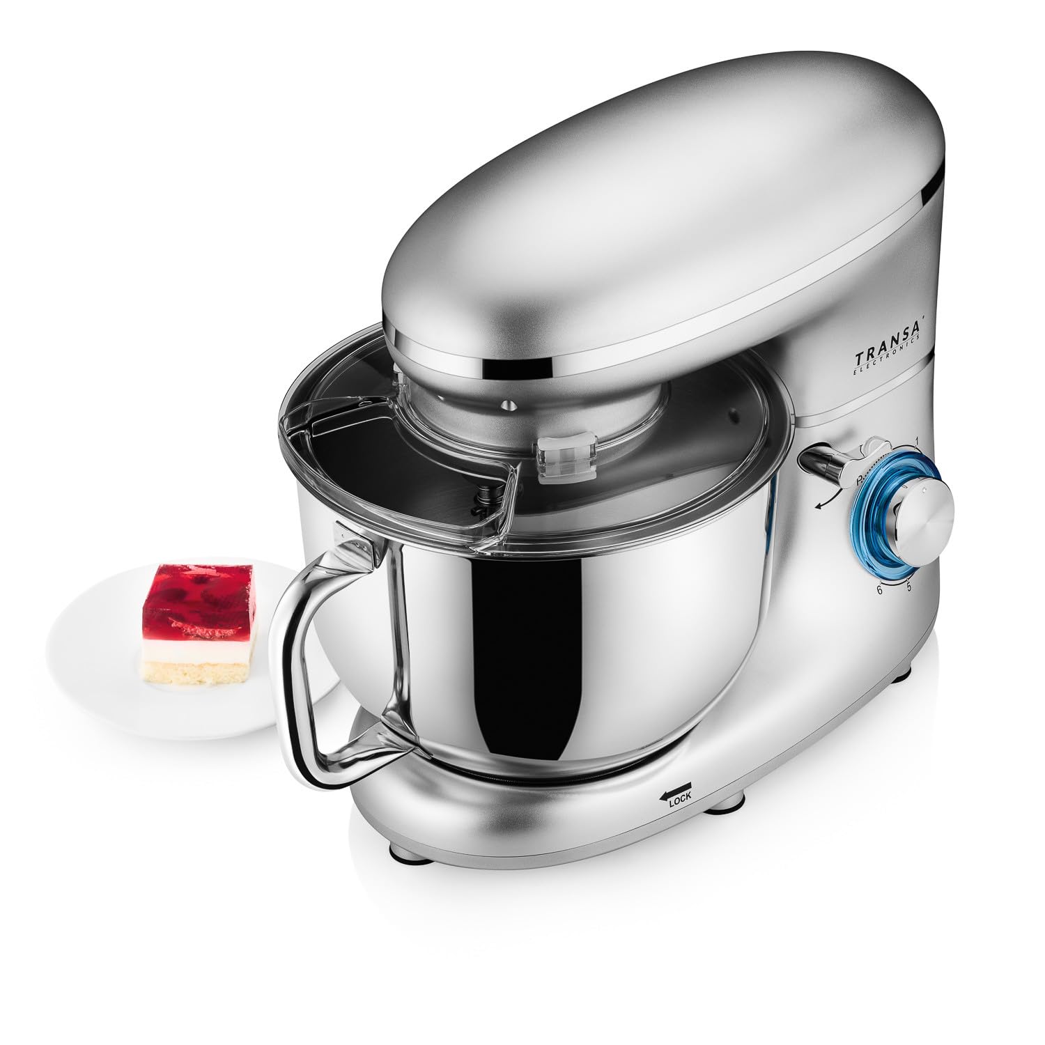 Robot planetarny kuchenny Misa 6 L SilverChef 2200W
