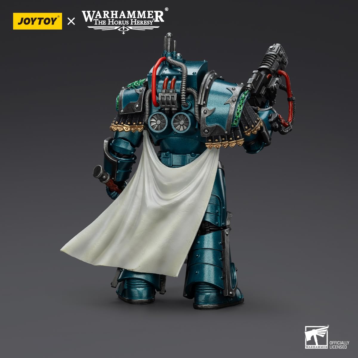 JOYTOY ウォーハンマー40K GRAND MASTER VOLDUS JOYTOY ウォーハンマー