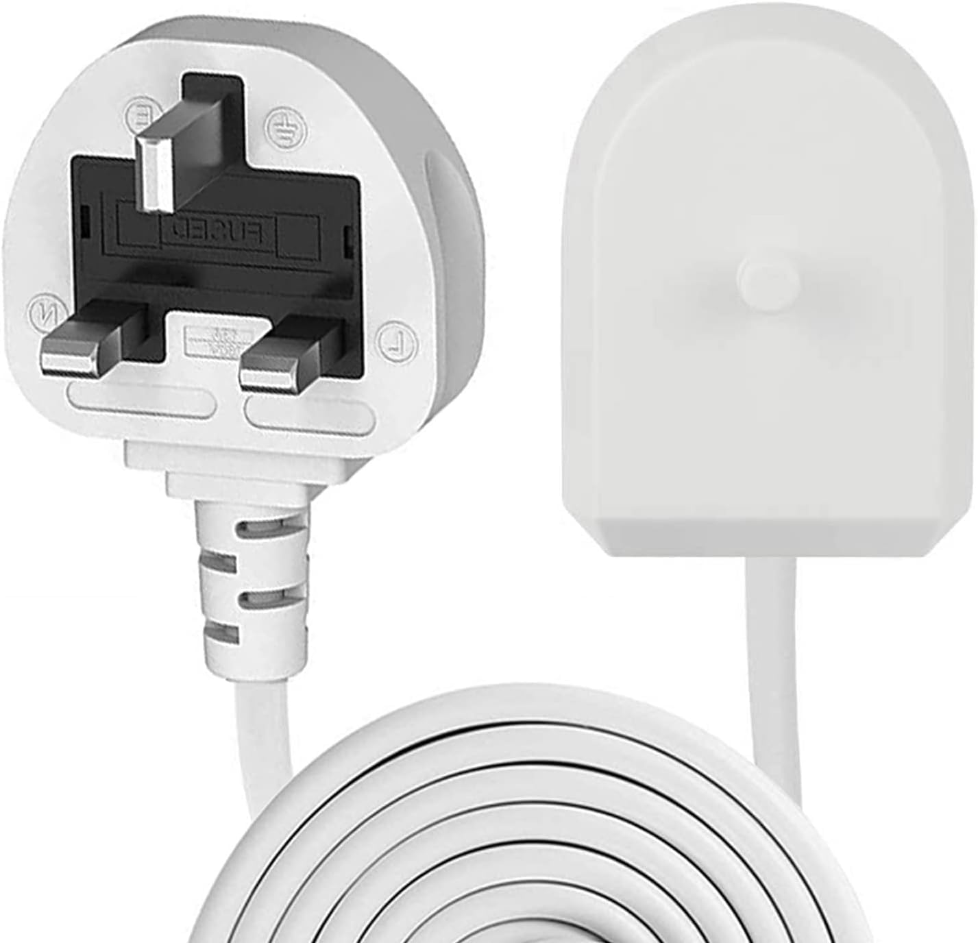 BOLUX-JS Charger Base for Philips Toothbrush Electric HX6100, Travel Charger for Philips HX3000 / HX6000 / HX8000 / HX9000 Series, Portable Waterproof Power Cord 1.2m AU Plug