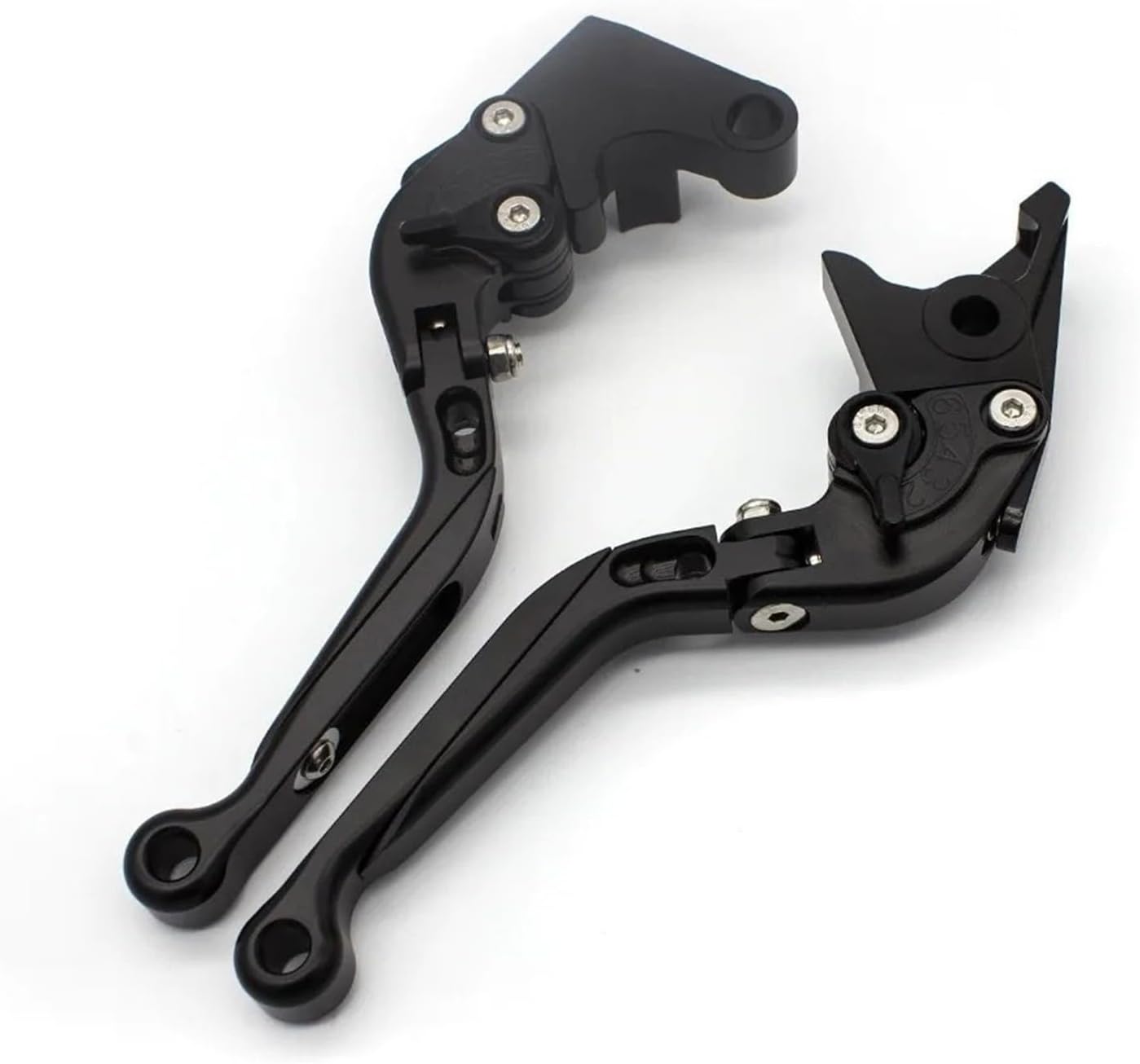 Motorcycle Folding Extendable Brake Clutch Lever