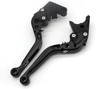 Motorcycle Folding Extendable Brake Clutch Lever | For Triumph Speed 400 Scrambler 400X 2023 2024 2025 2026 CNC Adjustable