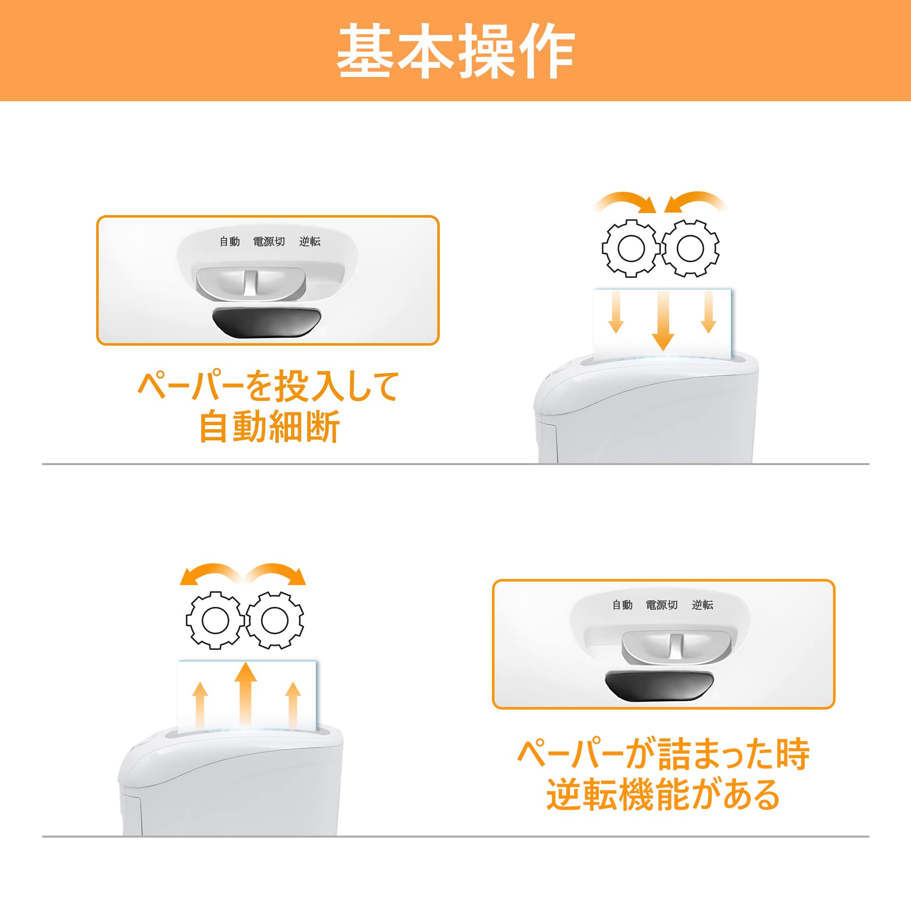 VidaTeco シュレッダー 同時細断 家庭用 電動 A4コピー用紙 業務用 Amazon.co.jp: シュレッダー 家庭用 電動 VidaTeco 同時細断6枚