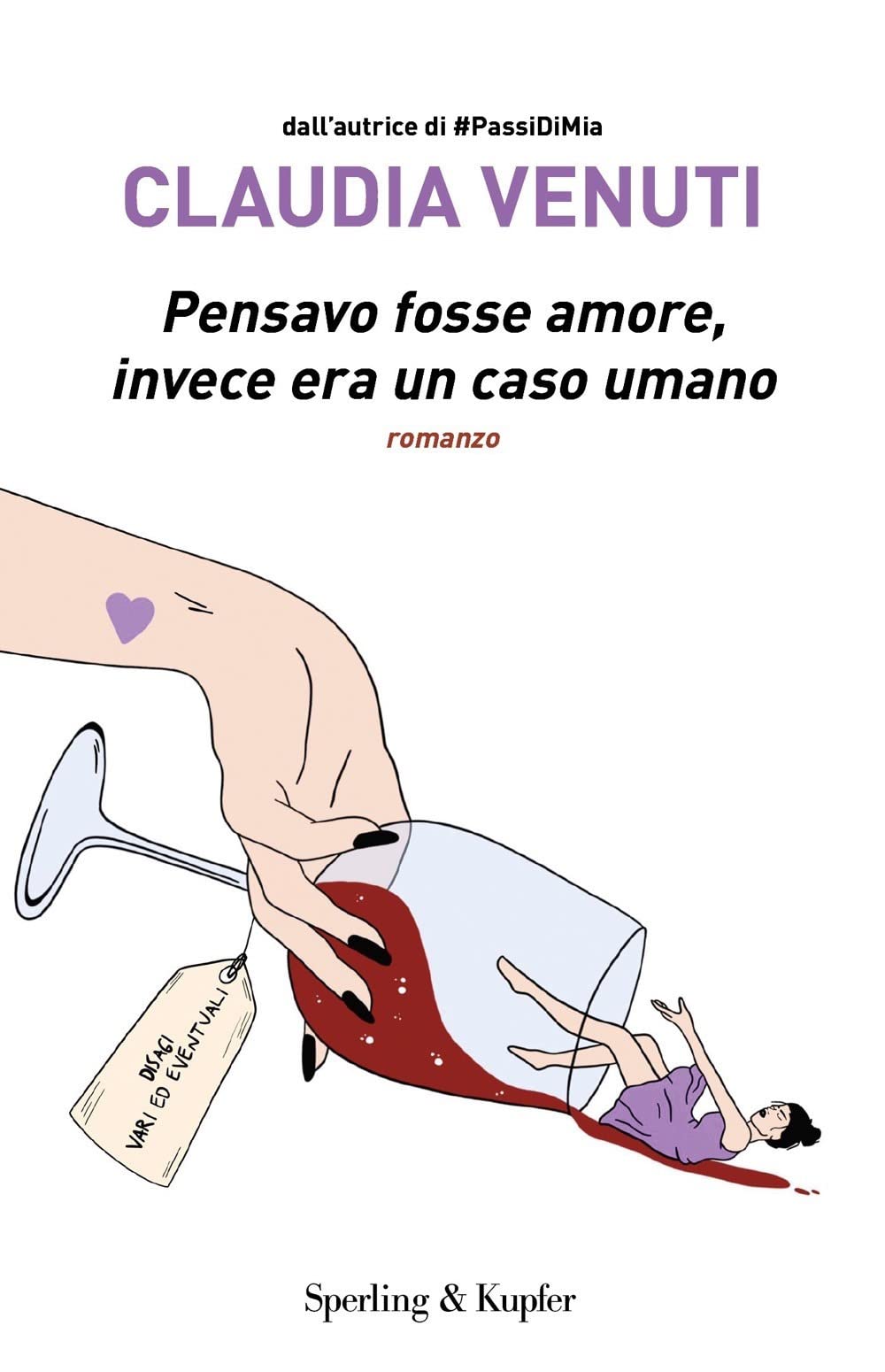 Pensavo Fosse Amore, Invece Era Un Caso Umano - 4