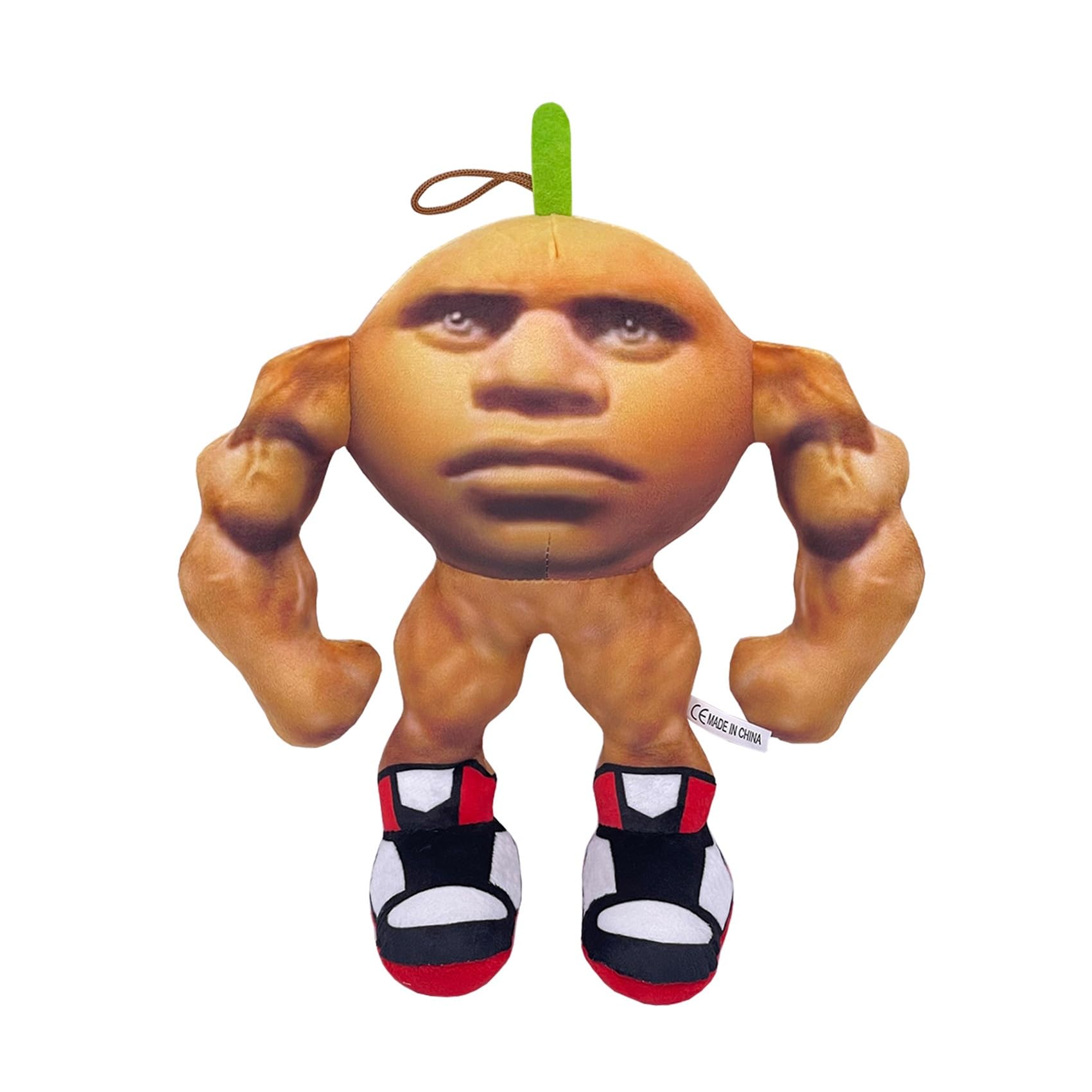 Amazon.co.jp: イタリアンブレインロット ぬいぐるみ トゥン