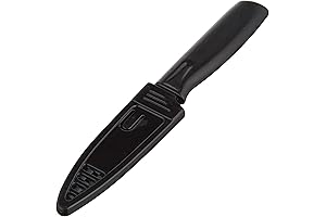 Mercer Culinary: Your Go-To 4-Inch Pocket Knife for Culinary Precision