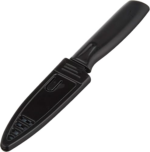 Miniatura 7 de Mercer Culinary 4 Cuchillo de pelar antiadherente, rojo Rojo,paquete de 3,Negro,Azul,https://www.amazon.com/dp/undefined